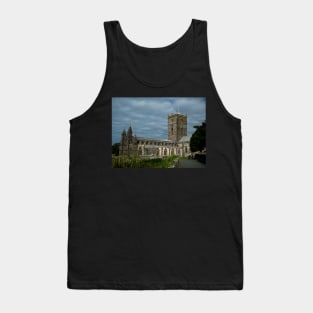 St Davids Cathedral Tank Top